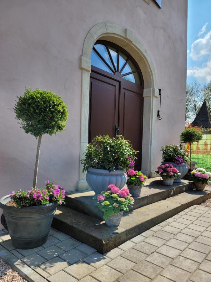 Villa Marien Turm Saarlouis Exterior foto