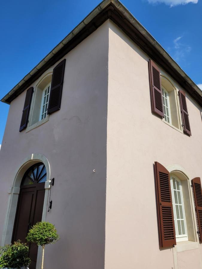 Villa Marien Turm Saarlouis Exterior foto